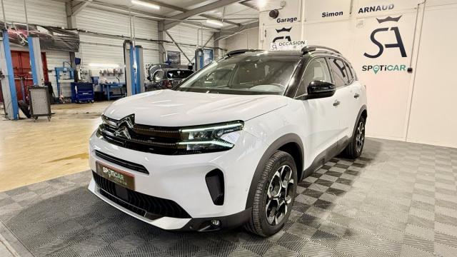 Citroen C5 Aircross image 2
