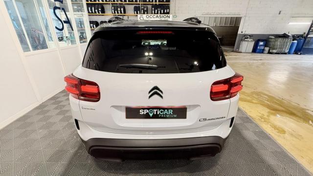 Citroen C5 Aircross image 9