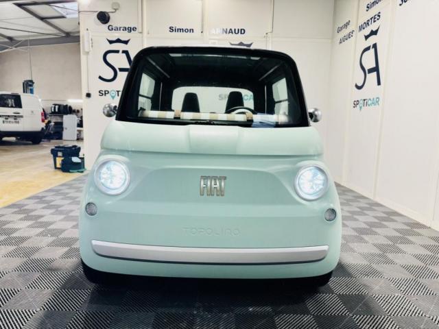 Fiat Topolino image 4