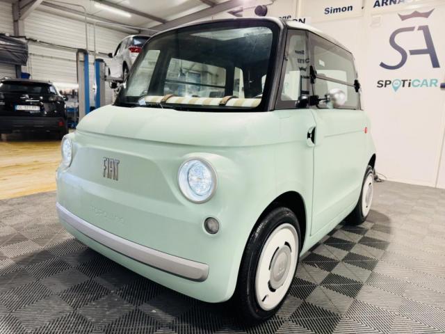 Fiat Topolino image 2