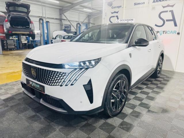 Peugeot 3008 image 2