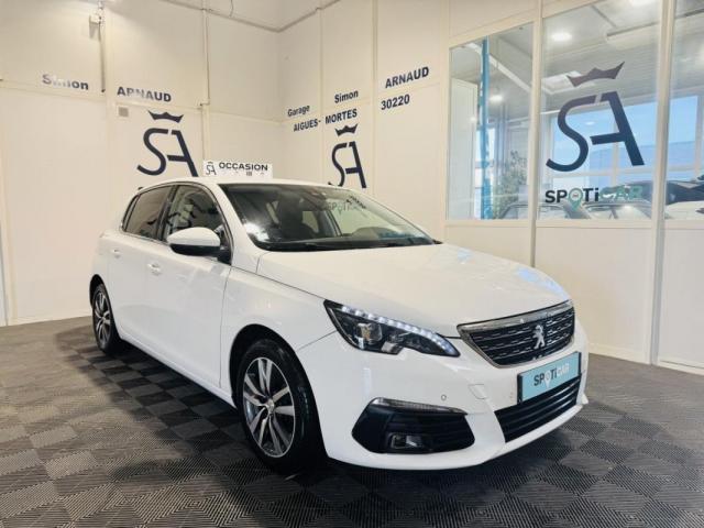 Peugeot 308 Ii Puretech 130 S&s Eat8 Allure