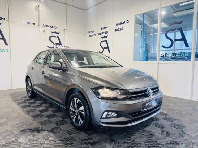 Volkswagen Polo Vi 1.0 Tsi 95 Confortline