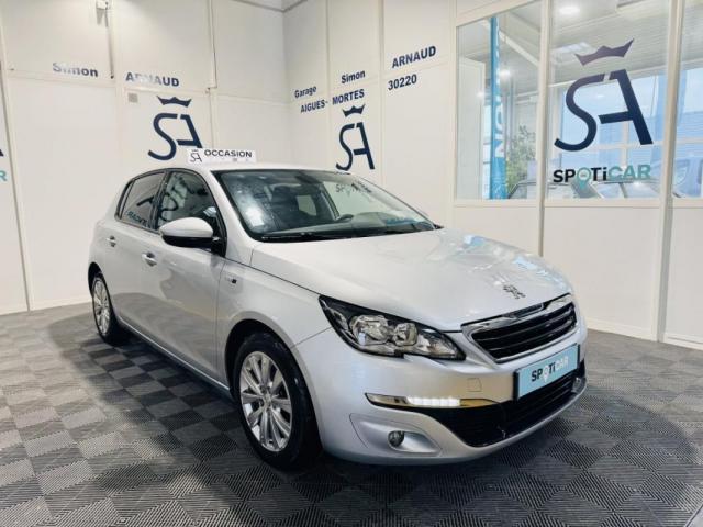 Peugeot 308 Ii 1.2 Puretech 110 S&s Style