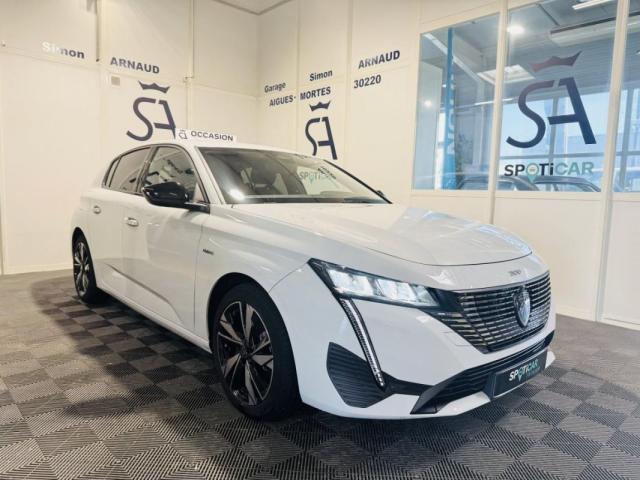 Peugeot 308 Iii 1.6 Hybrid 180 E-Auto 8 Allure