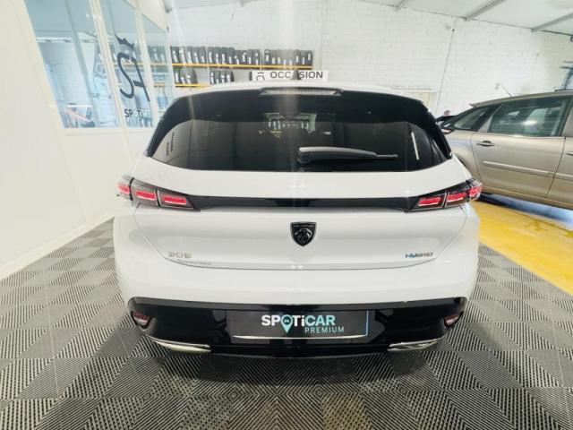 Peugeot 308 image 2