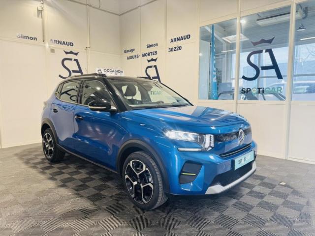 Citroen C3 Iv Turbo 100 Bvm Plus