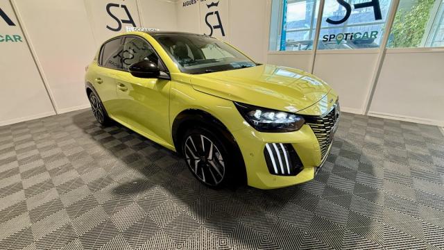 Peugeot E-208 Ii Electrique 156ch Gt