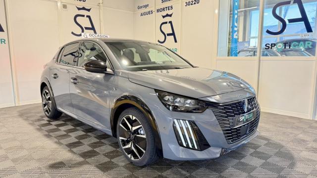 Peugeot 208 Ii Hybrid 145 Edcs6 Gt Exclusive