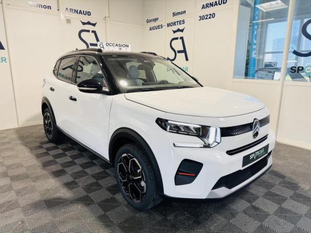 Citroen C3 Iv Hybride 110 Max E-Dcs6