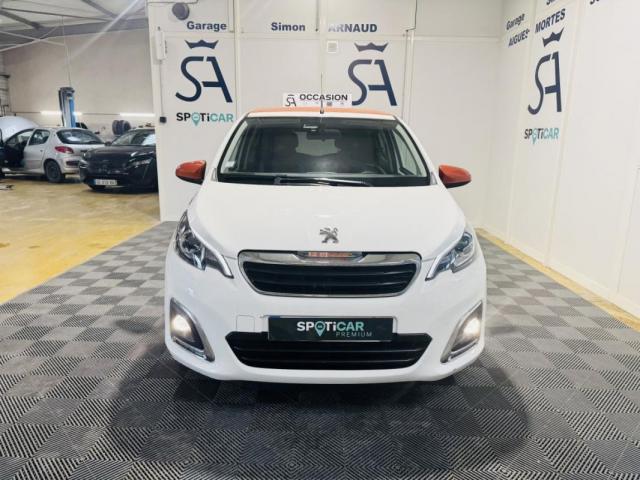 Peugeot 108 image 1