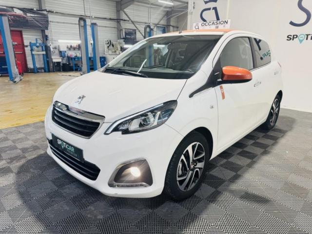 Peugeot 108 image 5