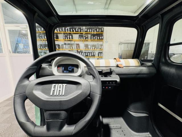 Fiat Topolino Bev 6 Kwh