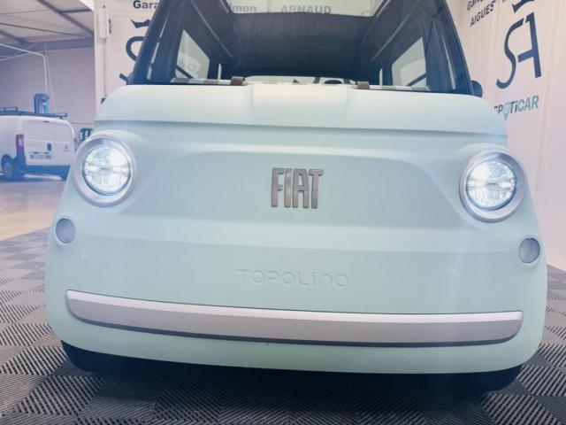 Fiat Topolino image 9