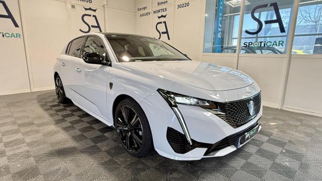 Peugeot 308 Iii Puretech 130 S&s Eat8 Gt 4950€ Options