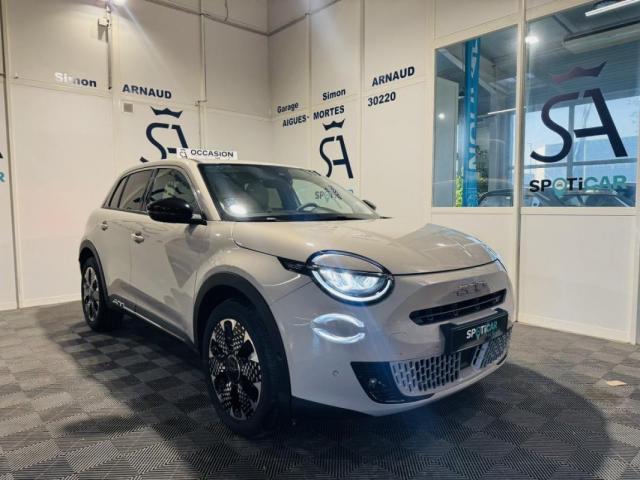 Fiat 600 T-Gen 3 1.2 Hybrid 110 Dct6 La Prima