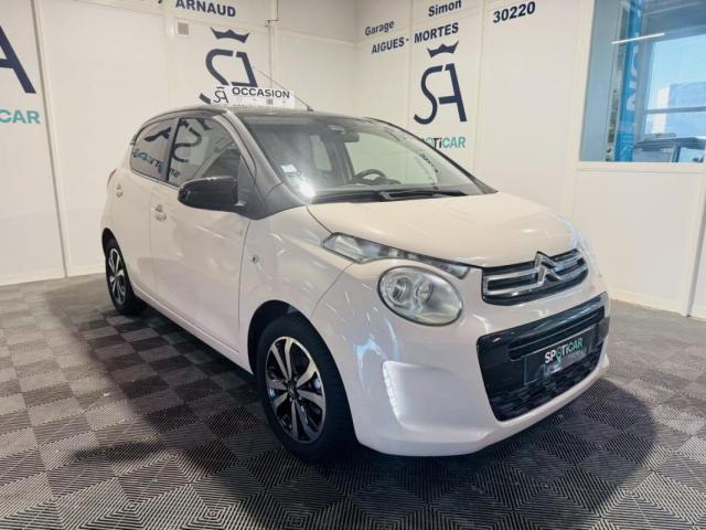 Citroen C1 Ii Vti 72 Bvm Elle