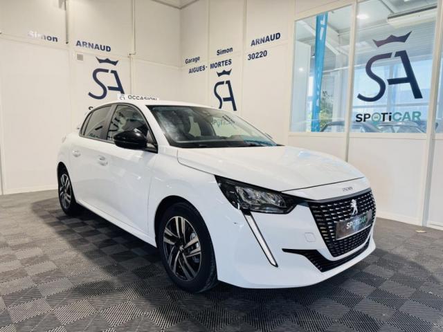 Peugeot 208 Ii Puretech 100 S&s Eat8 Style + Gps