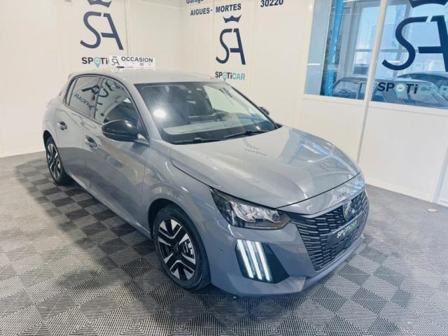 Peugeot 208 Ii Hybrid 110 E-Dcs6 Allure