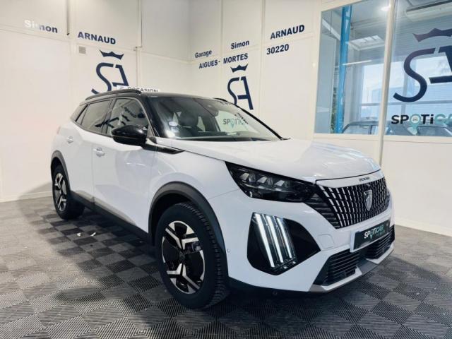 Peugeot 2008 Ii Puretech 130 S&s Eat8 Gt