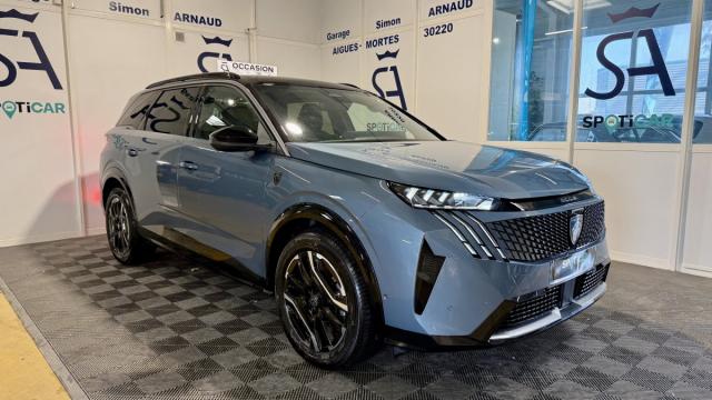 Peugeot 5008 E-5008 Iii Bev 73kwh Gt