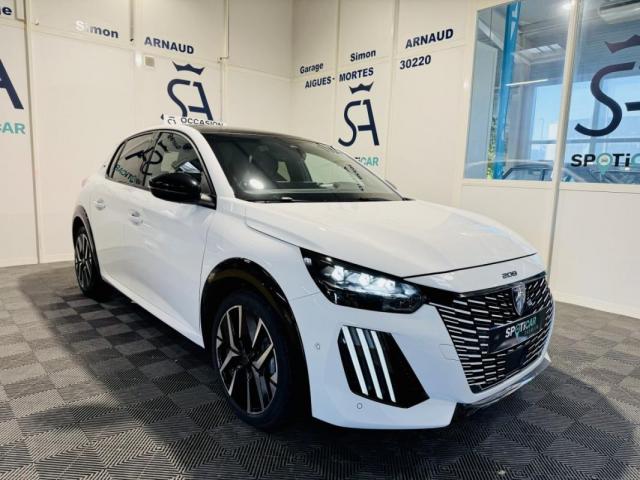 Peugeot 208 Ii Hybrid 100 E-Dcs6 Gt