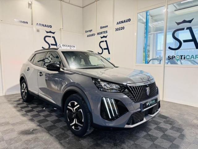Peugeot 2008 Ii Puretech 130 S&s Eat8 Allure Pack Vison Nav