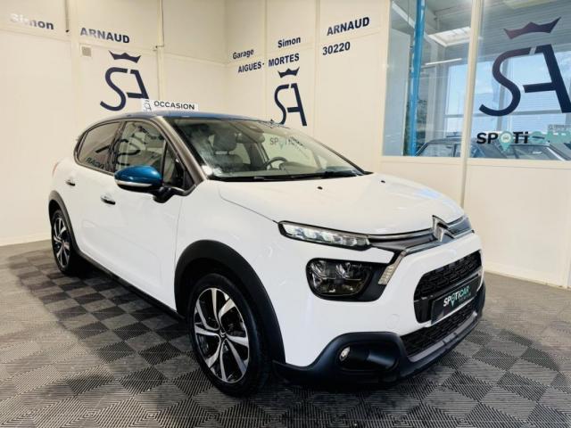 Citroen C3 Iii Puretech 83 S&s Bvm Shine