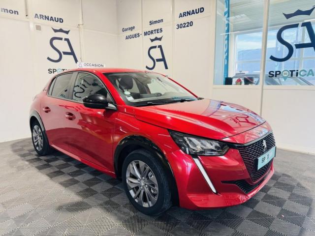 Peugeot E-208 Ii Electrique 136ch Style