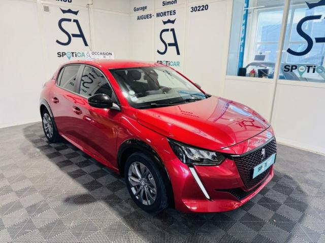 Peugeot E-208 image 4