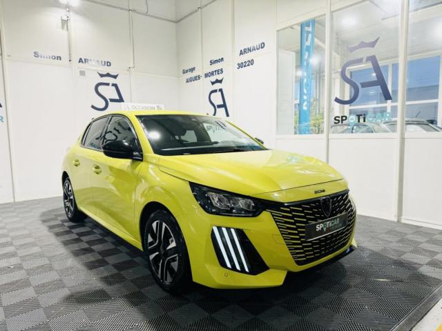 Peugeot 208 Ii Puretech 100 S&s Allure