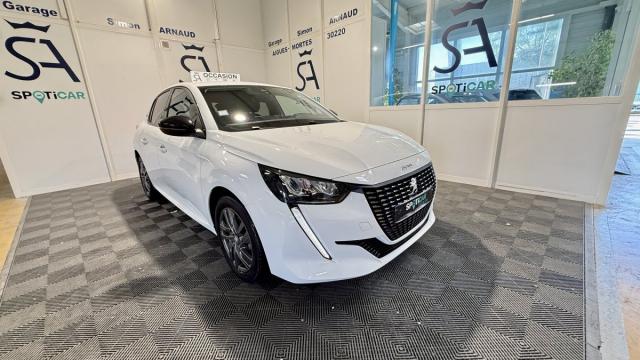 Peugeot 208 Ii Puretech 100 S&s Eat8 Style