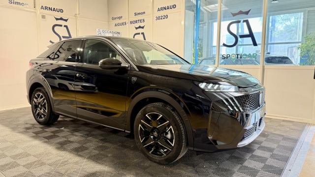 Peugeot 3008 Iii 1.2 Hybrid 145 E-Dcs6 Gt + Alcantara & 360