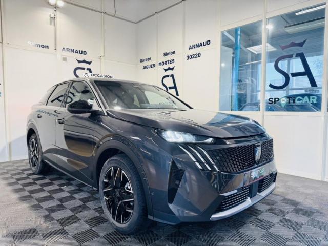 Peugeot 3008 Iii 1.2 Hybrid 145 E-Dcs6 Allure Business