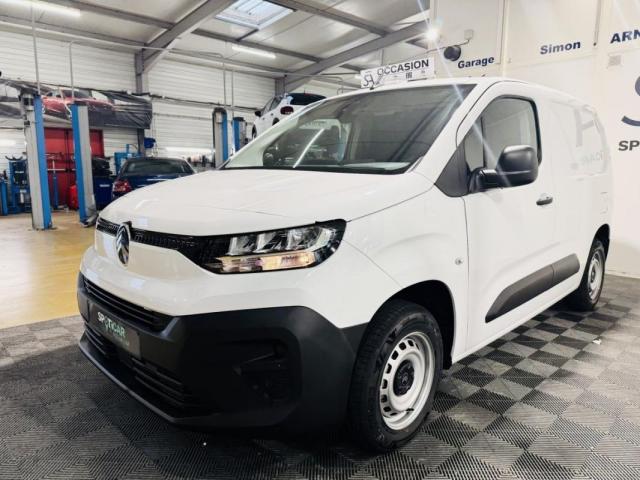 Citroen Berlingo image 1