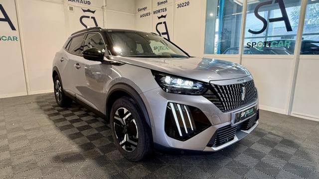 Peugeot 2008 Ii Hybrid 145 E-Dcs6 Gt
