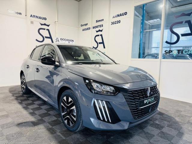 Peugeot 208 Ii Hybrid 110 E-Dcs6 Allure + Options