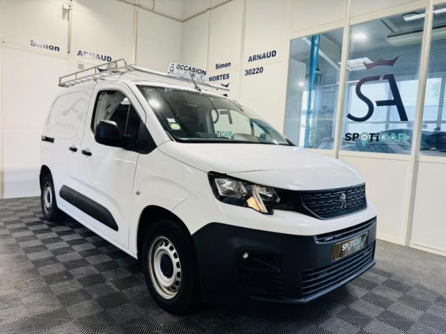 Peugeot Partner Iii Bhdi 100 S&s Standard 650kg Premium