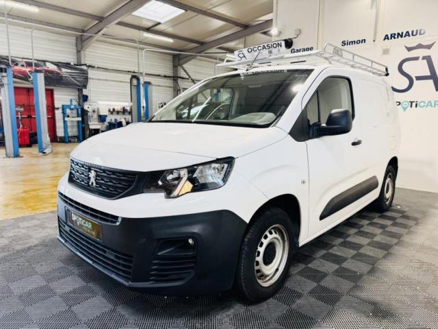 Peugeot Partner image 1