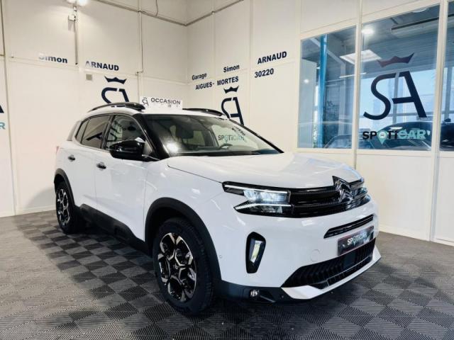 Citroen C5 Aircross Bluehdi 130 S&s Eat8 Max