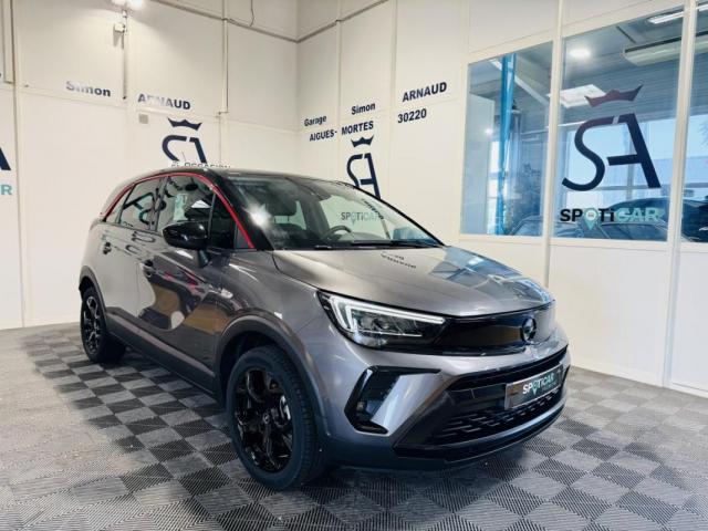Opel Crossland 1.2 Turbo 110ch Gs