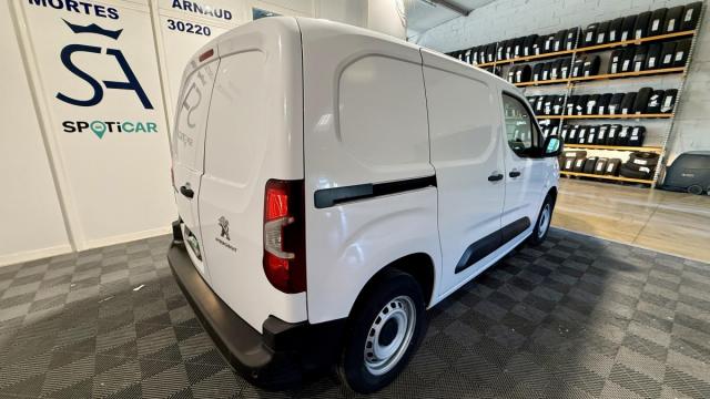 Peugeot Partner image 1