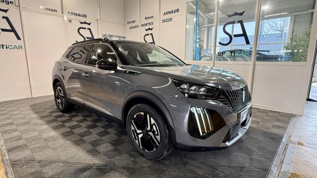Peugeot 2008 E-2008 Ii Electrique 54 Kwh Gt