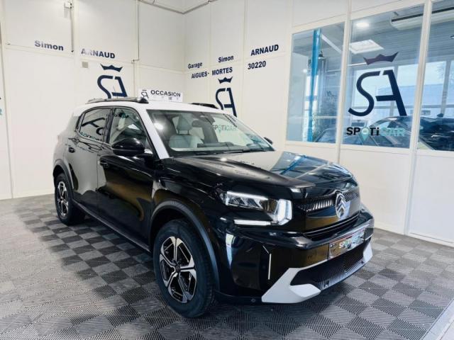 Citroen C3 Aircross Ii Hybride 145 E-Dsc6 Max