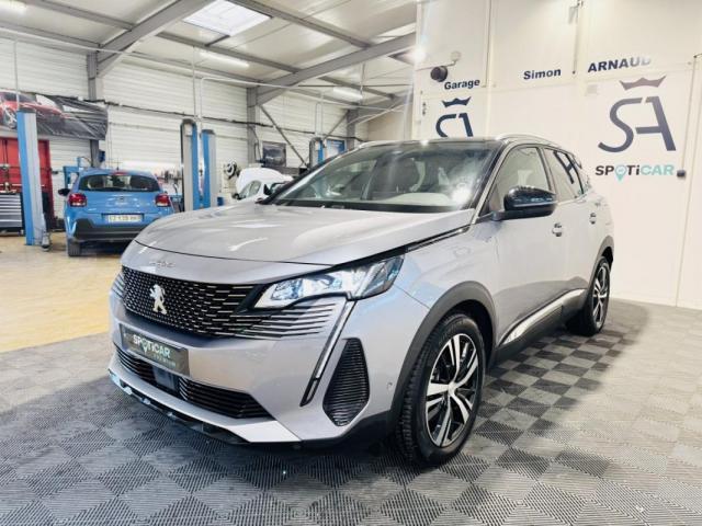 Peugeot 3008 image 4