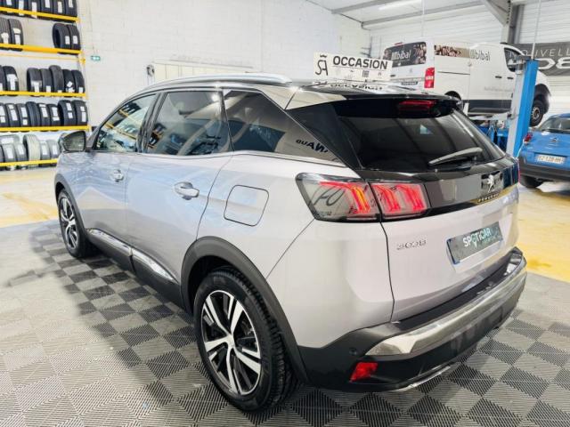 Peugeot 3008 image 2