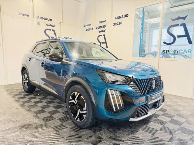 Peugeot 2008 Ii Hybrid 136 E-Dcs6 Allure