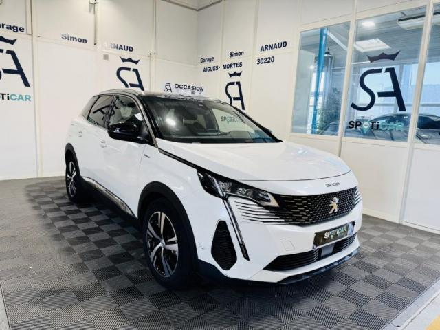 Peugeot 3008 Ii 1.6 Hybrid 225 E-Eat8 Gt