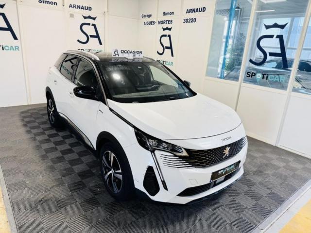 Peugeot 3008 image 6