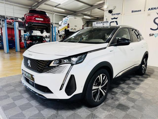 Peugeot 3008 image 1